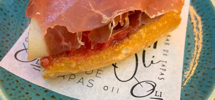 Oli, las Tapas de Vicente Torres llegan a San Miguel de Allende 0