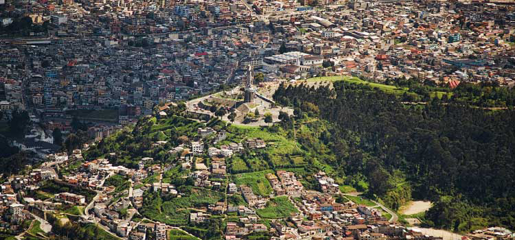 Top 5: Qué hacer en Quito, Ecuador