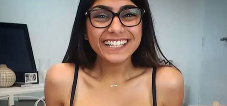 ¡Mia Khalifa está en la lista! Las 5 actrices nopor más buscadas en 2019