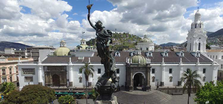 Top 5: Qué hacer en Quito, Ecuador 1