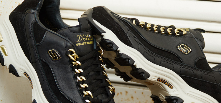 ¿Te portaste mal? Mereces unos Skechers