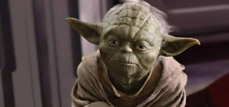 EL EVANGELIO SEGÚN YODA