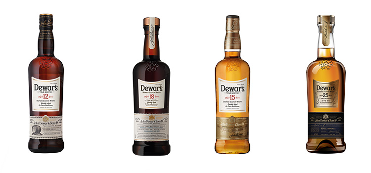 Dewar’s: whisky con doble añejamiento 2