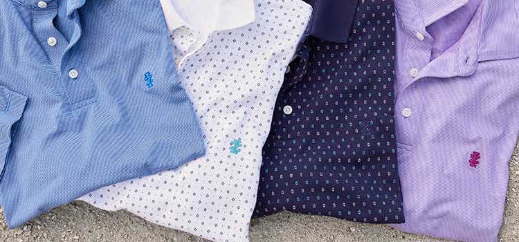 ¡Gana un outfit con IZOD!