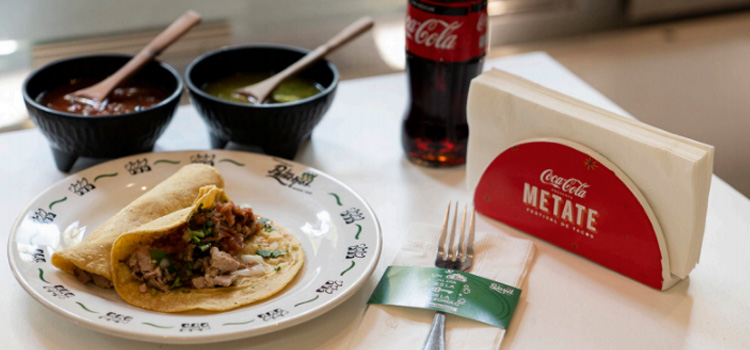 Metate: ¡Llega el festival de tacos más grande e importante de nuestro país! 0