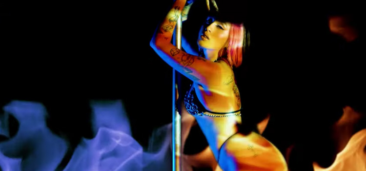 Los videos musicales más horny de 2019 (y el minuto al que debes adelantarle)