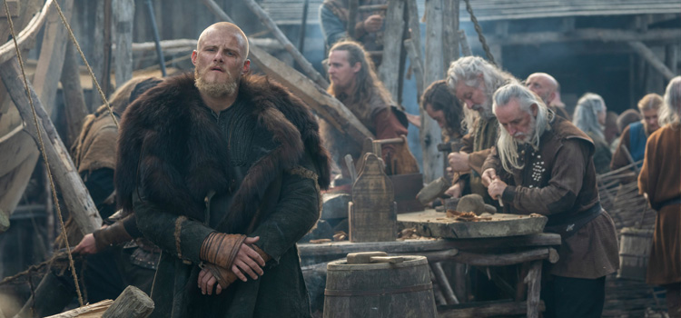 Vikings, la sexta temporada nos mostrará al nuevo rey y los caminos de la venganza