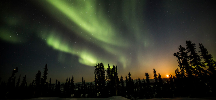 Tips de viajero: Es el momento de ver auroras boreales en Canadá