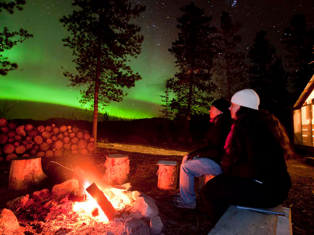 Tips de viajero: Es el momento de ver auroras boreales en Canadá 2