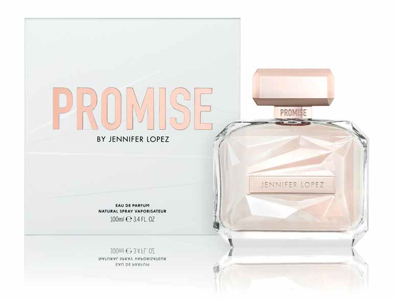 Especial: Promise, la fragancia de Jennifer Lopez 0