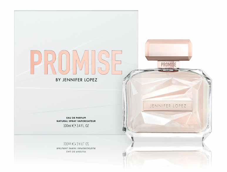 Especial: Promise, la fragancia de Jennifer Lopez 0