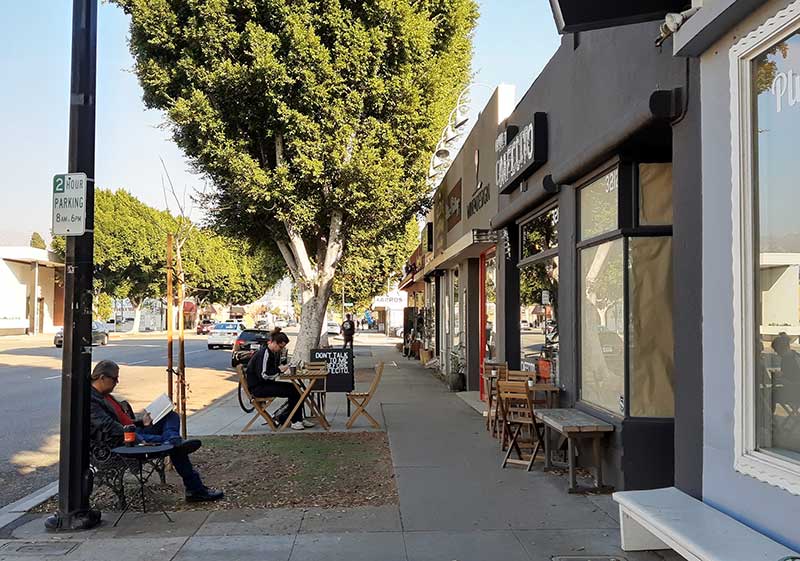 Tips de viajero: Burbank, un viaje tras bambalinas del cine 2