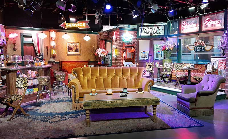 Tips de viajero: Burbank, un viaje tras bambalinas del cine 1