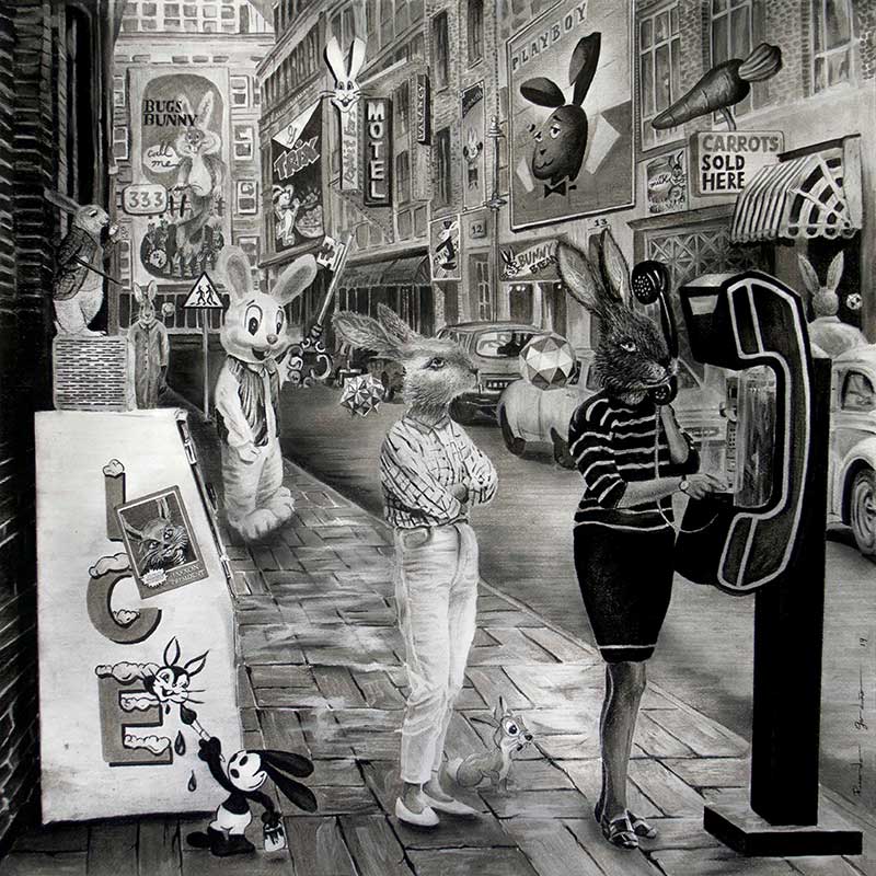 Edición especial de arte: Ricardo Garduño 0