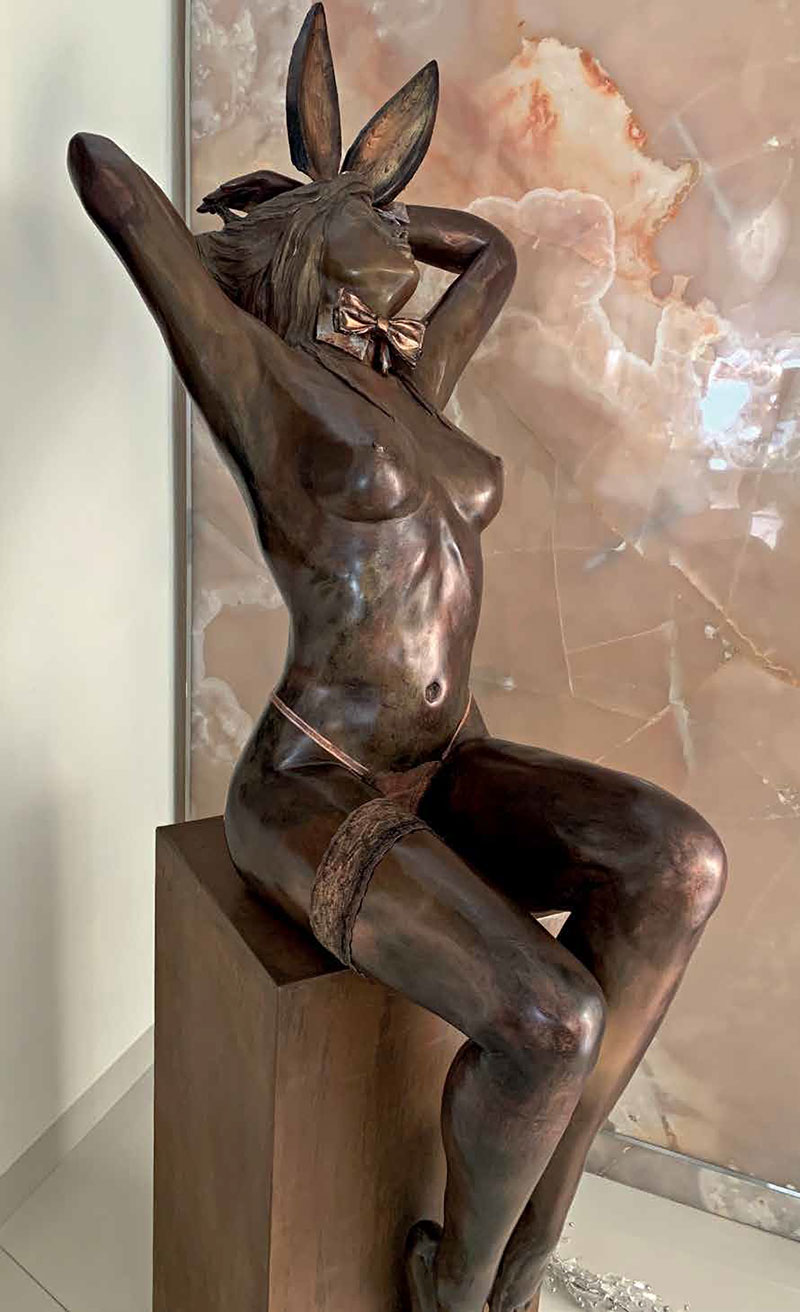 Especial de arte 2020: Tere Muñoz de Cote 1