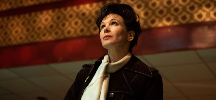 Judy, una actriz en camino al Oscar 2