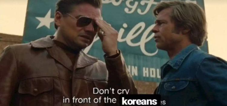 Hey Cinéfilos: “El arte no tiene fronteras. El arte no tiene lenguaje.” 1