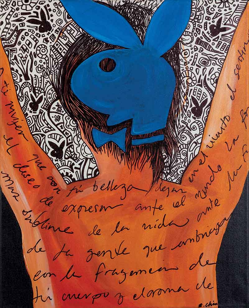 Especial de arte 2020: Enrique Chiu 0