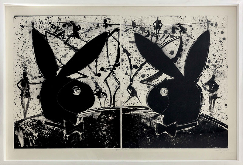 Especial de arte 2020: Rodrigo Téllez, Playboy Horizon 0