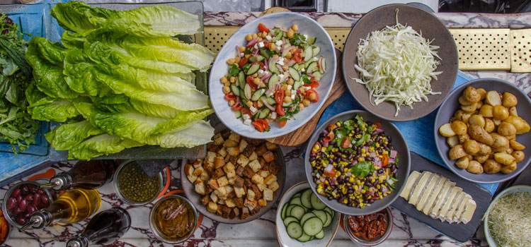 Power Lunch, la opción para los nuevos ejecutivos 0