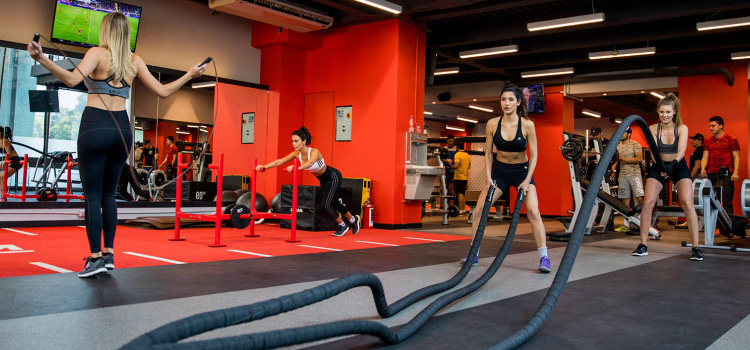 Conviértete en un fighter y entrena como los profesionales