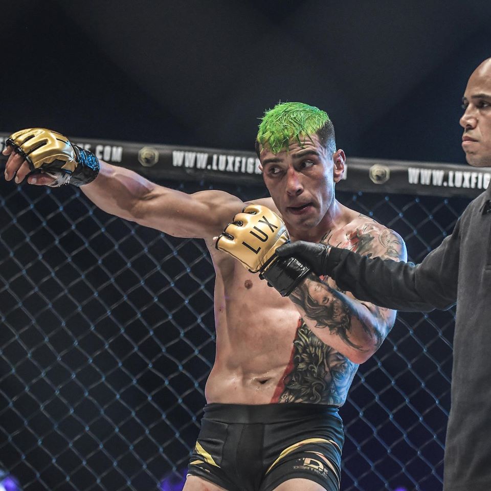 Ya llega la LUX Fight League 008 0