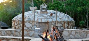 historia del temazcal
