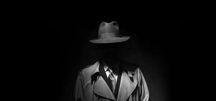 Playbill: Jugar al agente secreto