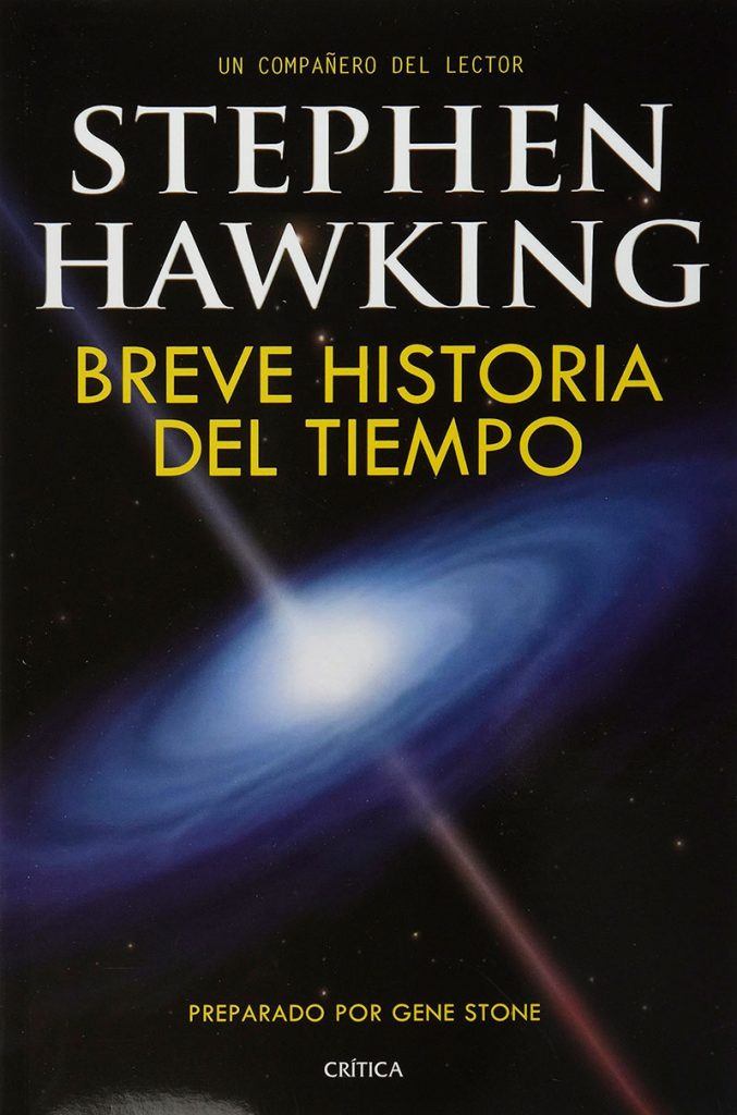 Stephen Hawkin vivió encerrado en su propio cuerpo.