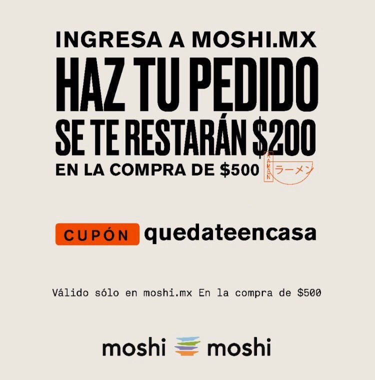 Sushi, Yakimeshi, Ramen y más delicias, hasta la puerta de tu casa 1