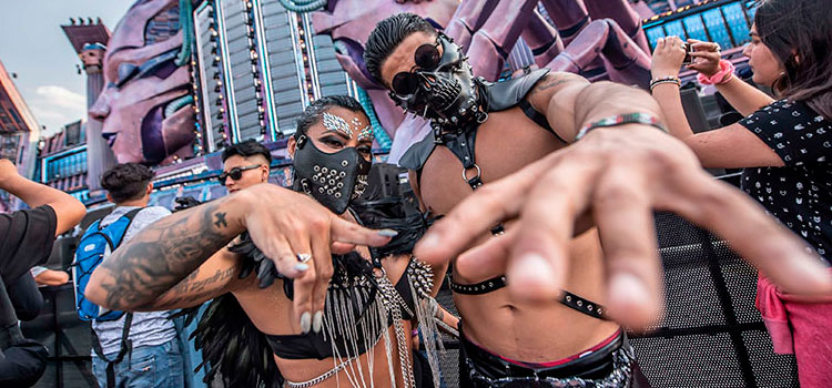 EDC 2020: para todos los electrogustos