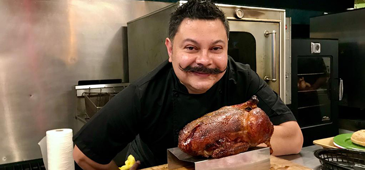 HUMO: la cocina al puro estilo texano