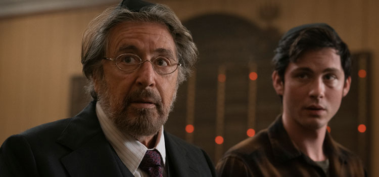 Hunters : entre Nazis, sabotajes y justicia