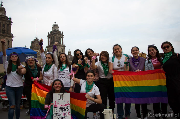 Letras de SAFO: “¿qué puede ser más tragedioso en este país que ser mujer?”. 4