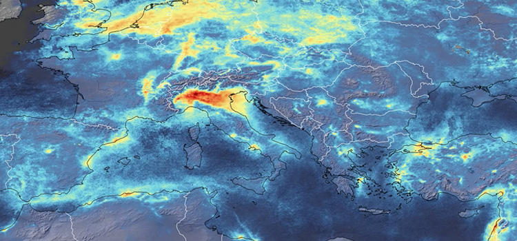 El planeta da un respiro: así cambia el medio ambiente en cuarentena por coronavirus