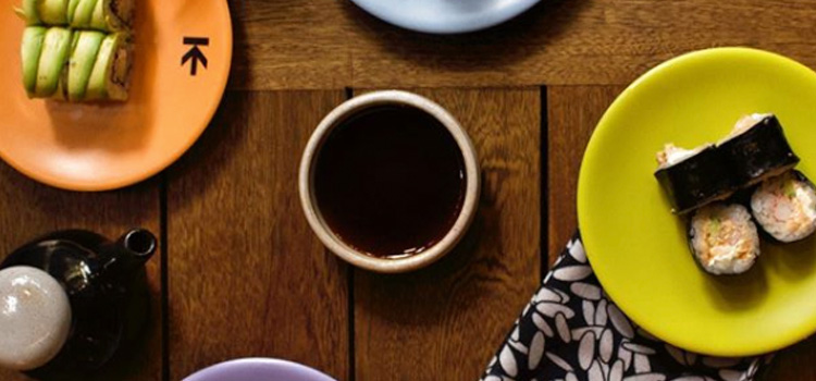 Sushi, Yakimeshi, Ramen y más delicias, hasta la puerta de tu casa