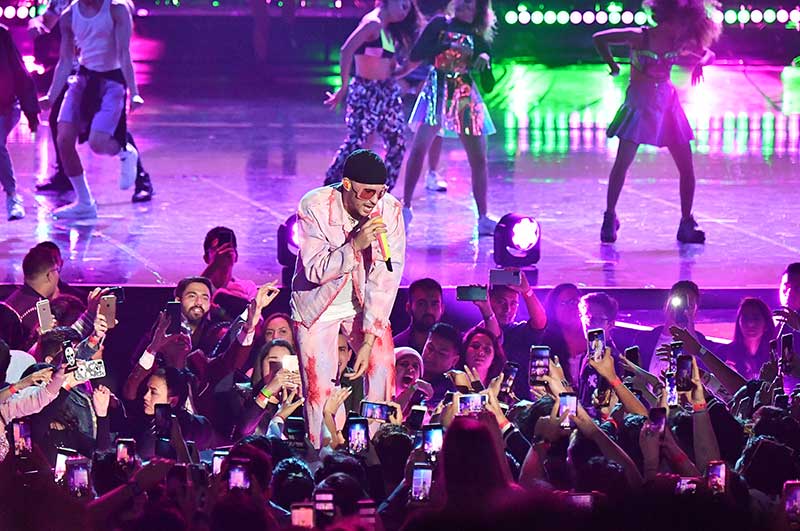 Spotify Awards: el imperio de las métricas 0