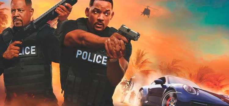 Disfruta en casa el estreno de la película “Bad Boys Para Siempre”