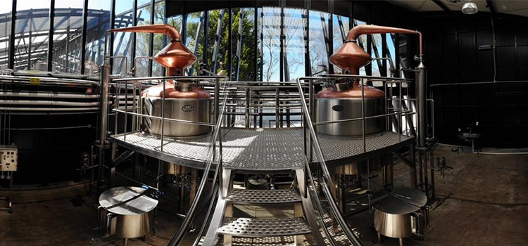 La industria del whisky se solidariza ante la pandemia