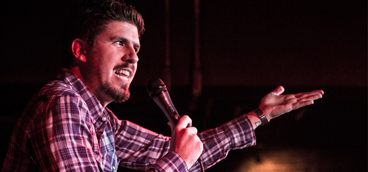 Diego Zanassi: Comedia en confinamiento