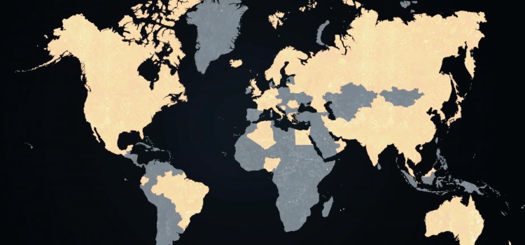 Esta app mapea los casos de coronavirus en México
