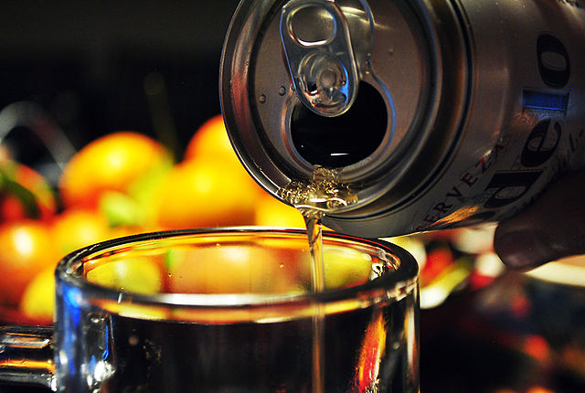 Gel antibacterial hecho con tu cerveza favorita 1