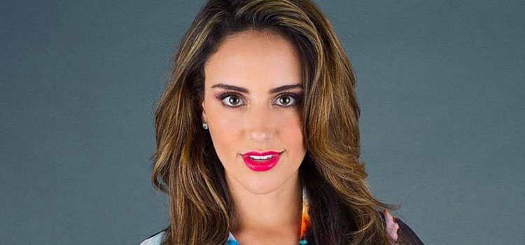 Paulina García Robles, una diosa “impresionanti”