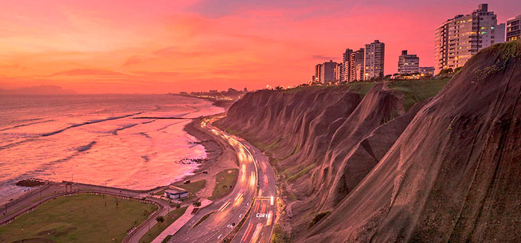 Perú: Lima underground