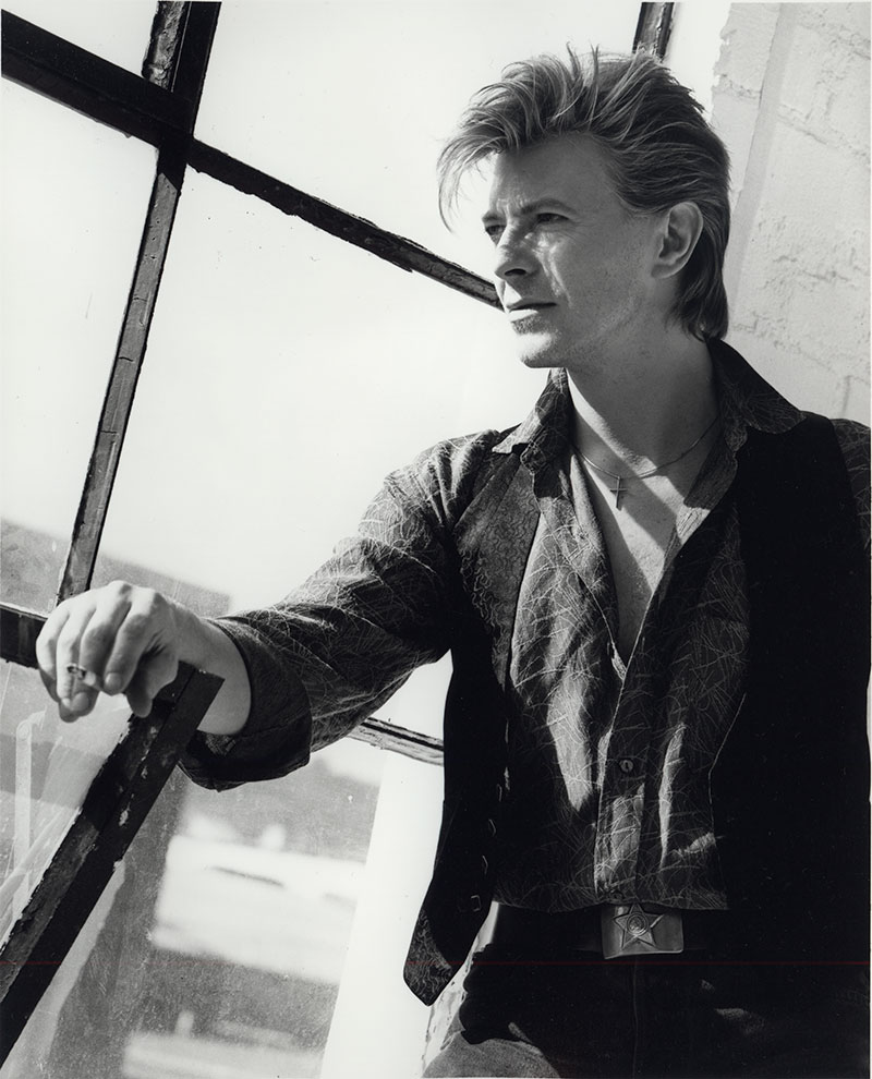 Las 9 “nuevas” de Bowie 1