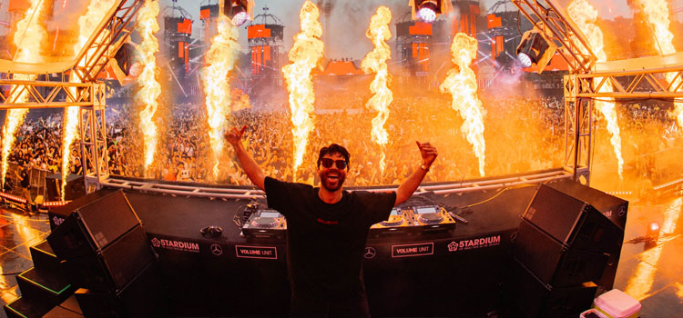 R3HAB: el DJ que tanto la gusta a la hija de Dave Grohl 0