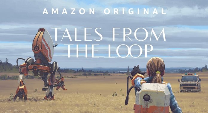 Tales From the Loop, la nueva serie de ciencia ficción 1