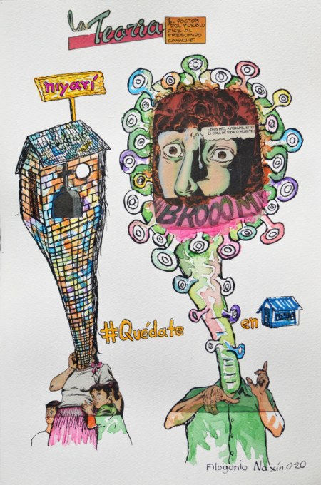 Virus de las teorías