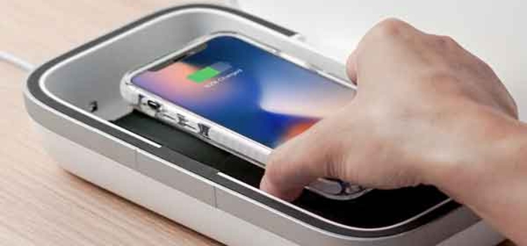 Guía básica para desinfectar tu celular