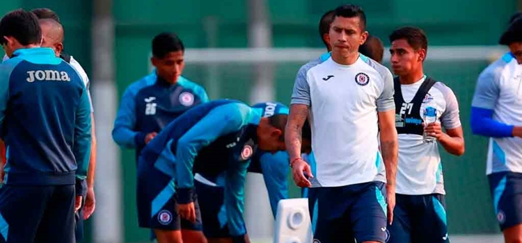Se cancela Liga MX y Cruz Azul continúa con la mala racha